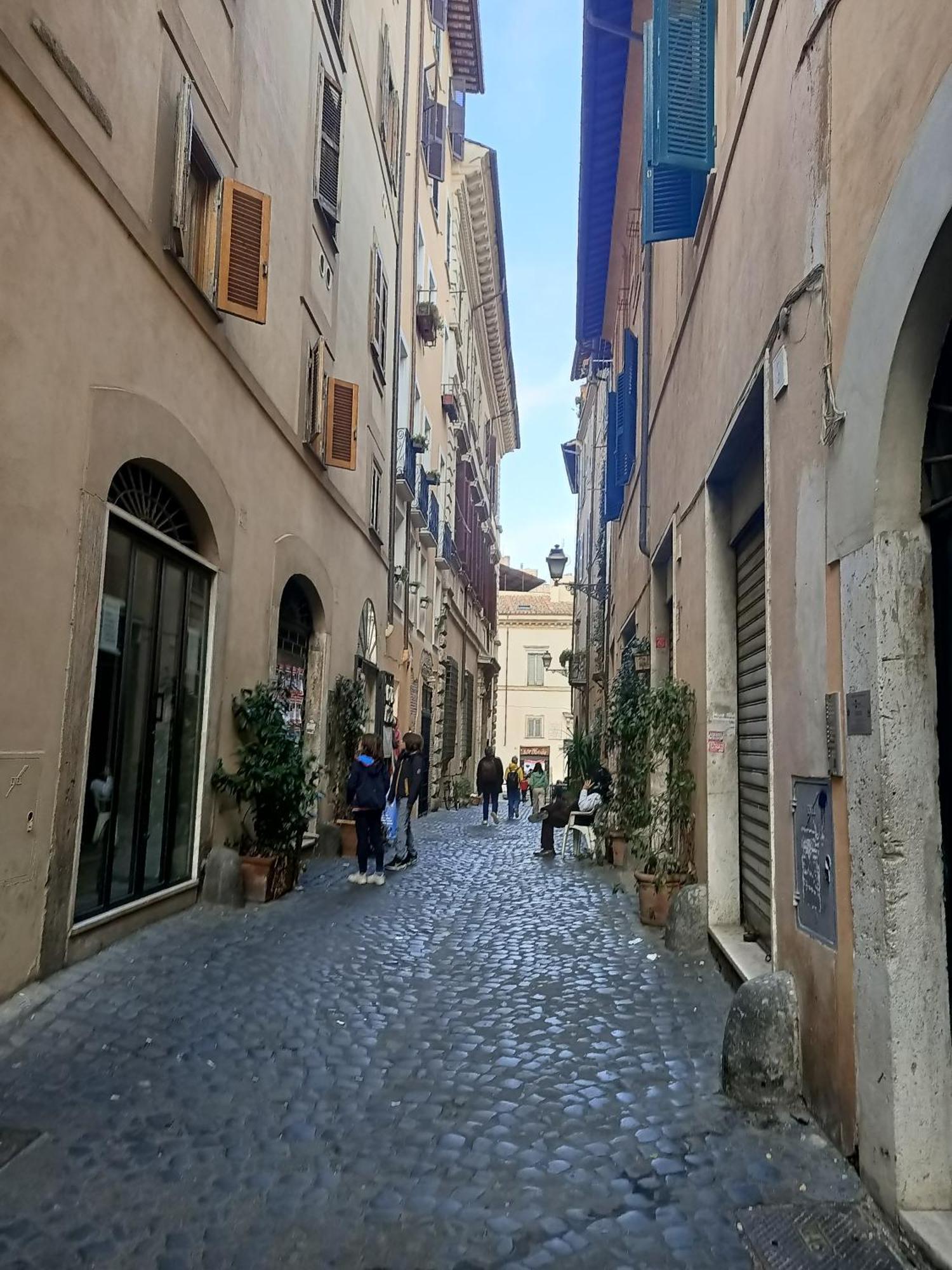Harmony In Rome, Rome